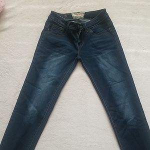 Old jeans